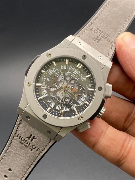 hublot grey price|【F】 Hands.